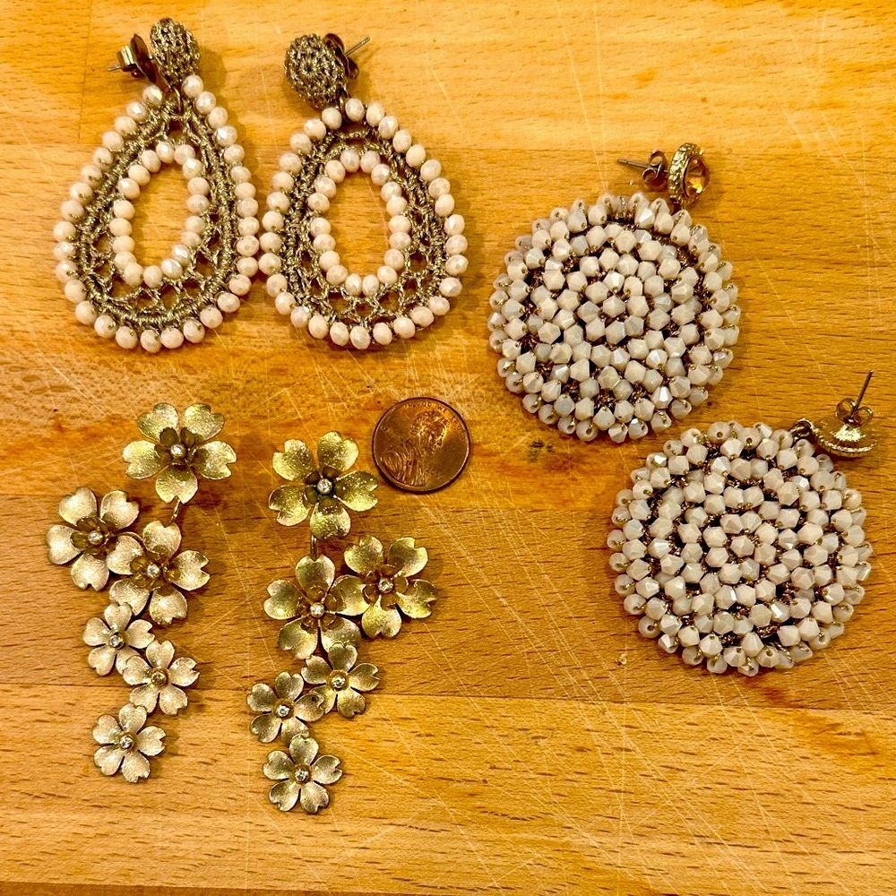 Earrings !